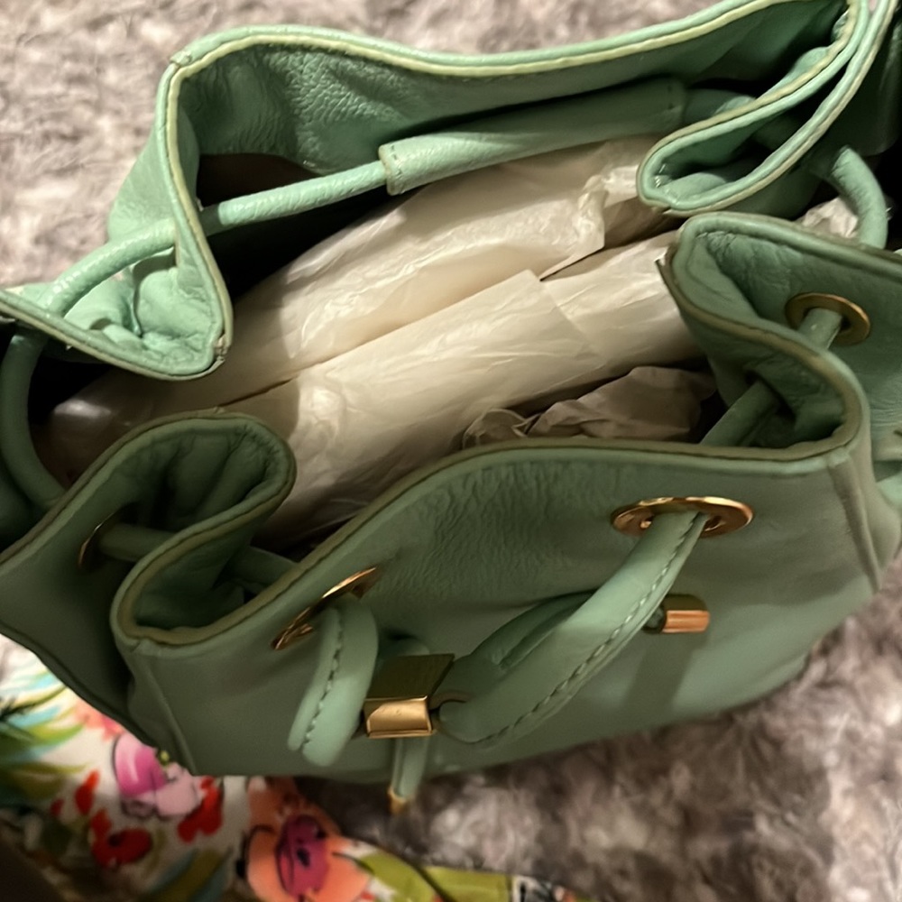 Mint bag - Picture 3 of 4